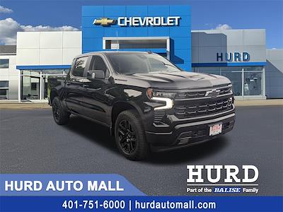 New 2025 Chevrolet Silverado 1500 RST Crew Cab 4x4 Pickup for sale #JC3687 - photo 1
