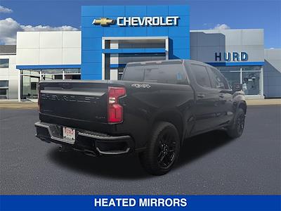 New 2025 Chevrolet Silverado 1500 RST Crew Cab 4x4 Pickup for sale #JC3687 - photo 2