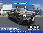 New 2025 Chevrolet Silverado 1500 RST Crew Cab 4x4 Pickup for sale #JC3687 - photo 1