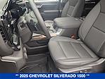New 2025 Chevrolet Silverado 1500 RST Crew Cab 4x4 Pickup for sale #JC3687 - photo 15