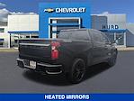 New 2025 Chevrolet Silverado 1500 RST Crew Cab 4x4 Pickup for sale #JC3687 - photo 2