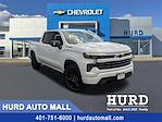 2025 Chevrolet Silverado 1500 Crew Cab 4x4 Pickup for sale #JC3688 - photo 1