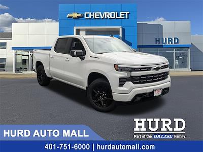2025 Chevrolet Silverado 1500 Crew Cab 4x4 Pickup for sale #JC3689 - photo 1
