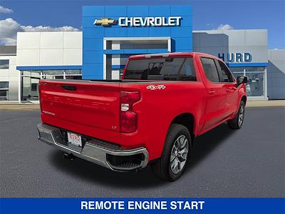 2025 Chevrolet Silverado 1500 Crew Cab 4x4 Pickup for sale #JC3686 - photo 2