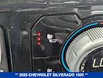 2025 Chevrolet Silverado 1500 Crew Cab 4x4 Pickup for sale #JC3686 - photo 24