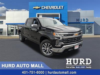 2025 Chevrolet Silverado 1500 Crew Cab 4x4 Pickup for sale #JC3691 - photo 1