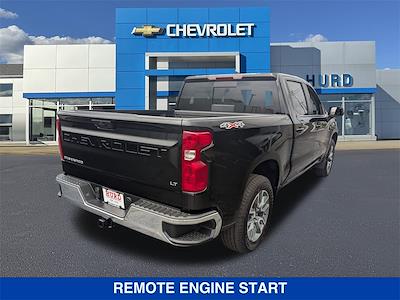 2025 Chevrolet Silverado 1500 Crew Cab 4x4 Pickup for sale #JC3691 - photo 2