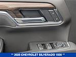 2025 Chevrolet Silverado 1500 Crew Cab 4x4 Pickup for sale #JC3691 - photo 11