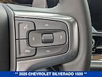 2025 Chevrolet Silverado 1500 Crew Cab 4x4 Pickup for sale #JC3691 - photo 17