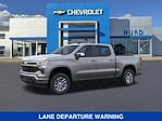 2026 Chevrolet Silverado 1500 Crew Cab 4WD Pickup for sale #FHQC7S - photo 3
