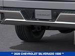 2026 Chevrolet Silverado 1500 Crew Cab 4WD Pickup for sale #FHQC7S - photo 15
