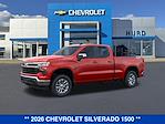 New 2026 Chevrolet Silverado 1500 LT Double Cab for sale #JC4085 - photo 3