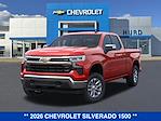 New 2026 Chevrolet Silverado 1500 LT Double Cab for sale #JC4085 - photo 6