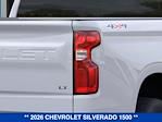 New 2026 Chevrolet Silverado 1500 LT Double Cab for sale #JC4086 - photo 12