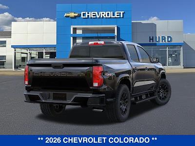New 2026 Chevrolet Colorado Work Truck Crew Cab for sale #JC4008 - photo 2