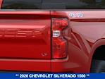 2026 Chevrolet Silverado 1500 Crew Cab 4WD Pickup for sale #JC3985 - photo 12