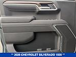 New 2026 Chevrolet Silverado 1500 LT Crew Cab for sale #JC3986 - photo 11