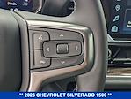New 2026 Chevrolet Silverado 1500 LT Crew Cab for sale #JC3972 - photo 18