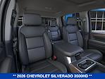 New 2026 Chevrolet Silverado 3500 LT Crew Cab for sale #JC4011 - photo 17