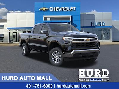 New 2026 Chevrolet Silverado 1500 LT Crew Cab for sale #JC4007 - photo 1