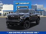 New 2026 Chevrolet Silverado 1500 LT Crew Cab for sale #JC4080 - photo 7