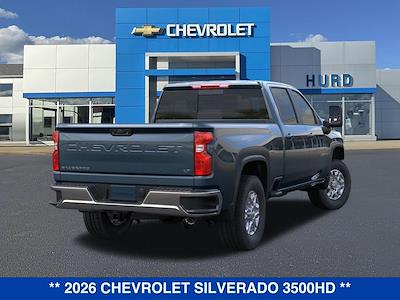 New 2026 Chevrolet Silverado 3500 LT Crew Cab for sale #JC4088 - photo 2