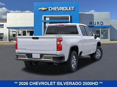 New 2026 Chevrolet Silverado 2500 LT Crew Cab for sale #JC4110 - photo 2