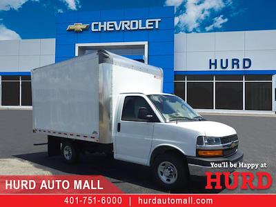 2023 Chevrolet Express 3500 RWD, Morgan Truck Body Box Van for sale #JC2831 - photo 1