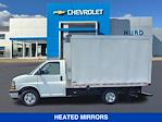 2023 Chevrolet Express 3500 RWD, Morgan Truck Body Box Van for sale #JC2831 - photo 5