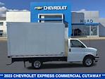 2023 Chevrolet Express 3500 RWD, Morgan Truck Body Box Van for sale #JC2831 - photo 23