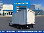 2023 Chevrolet Express 4500 DRW RWD, Morgan Truck Body Box Van for sale #JC2833 - photo 6