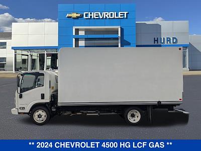 2024 Chevrolet LCF 4500HG Regular Cab RWD, Unicell Box Truck for sale #JC2916 - photo 2