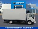 2024 Chevrolet LCF 4500HG Regular Cab RWD, Unicell Box Truck for sale #JC2916 - photo 4