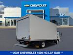 2024 Chevrolet LCF 4500HG Regular Cab RWD, Unicell Box Truck for sale #JC2916 - photo 5