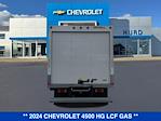 2024 Chevrolet LCF 4500HG Regular Cab RWD, Unicell Box Truck for sale #JC2916 - photo 6