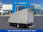 2024 Chevrolet LCF 4500HG Regular Cab RWD, Unicell Box Truck for sale #JC2916 - photo 7