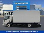 2024 Chevrolet LCF 4500HG Regular Cab RWD, Unicell Box Truck for sale #JC2916 - photo 2