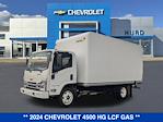 2024 Chevrolet LCF 4500HG Regular Cab RWD, Unicell Box Truck for sale #JC2916 - photo 8