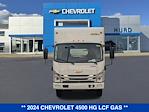 2024 Chevrolet LCF 4500HG Regular Cab RWD, Unicell Box Truck for sale #JC2916 - photo 9