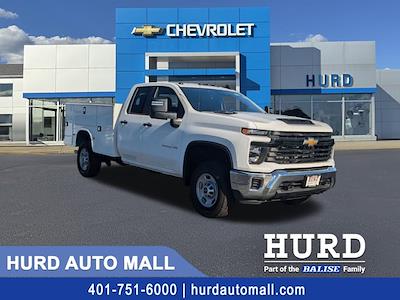 2024 Chevrolet Silverado 2500 Double Cab 4WD, Knapheide Service Truck for sale #JC2969 - photo 1