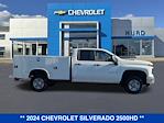 2024 Chevrolet Silverado 2500 Double Cab 4WD, Knapheide Service Truck for sale #JC2969 - photo 3