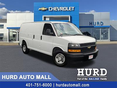 2018 Chevrolet Express 2500 SRW RWD Empty Cargo Van for sale #JC3009ZA - photo 1
