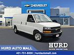 2018 Chevrolet Express 2500 SRW RWD Empty Cargo Van for sale #JC3009ZA - photo 1