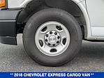 2018 Chevrolet Express 2500 SRW RWD Empty Cargo Van for sale #JC3009ZA - photo 10