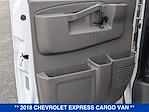 2018 Chevrolet Express 2500 SRW RWD Empty Cargo Van for sale #JC3009ZA - photo 11