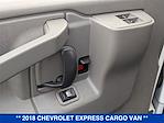 2018 Chevrolet Express 2500 SRW RWD Empty Cargo Van for sale #JC3009ZA - photo 12