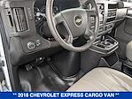 2018 Chevrolet Express 2500 SRW RWD Empty Cargo Van for sale #JC3009ZA - photo 14
