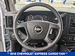 2018 Chevrolet Express 2500 SRW RWD Empty Cargo Van for sale #JC3009ZA - photo 15