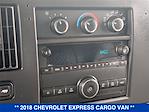 2018 Chevrolet Express 2500 SRW RWD Empty Cargo Van for sale #JC3009ZA - photo 17
