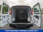 2018 Chevrolet Express 2500 SRW RWD Empty Cargo Van for sale #JC3009ZA - photo 2